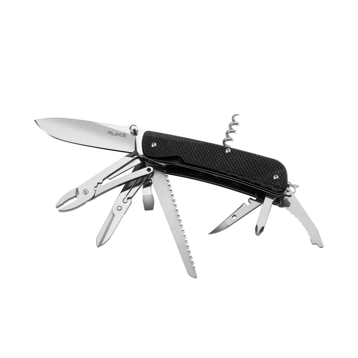 Багатофункціональний ніж Ruike Trekker LD51-B