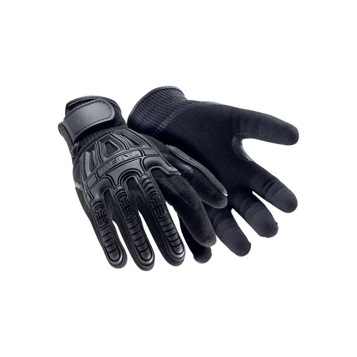 Захисні рукавиці HexArmor Helix 3003, Black