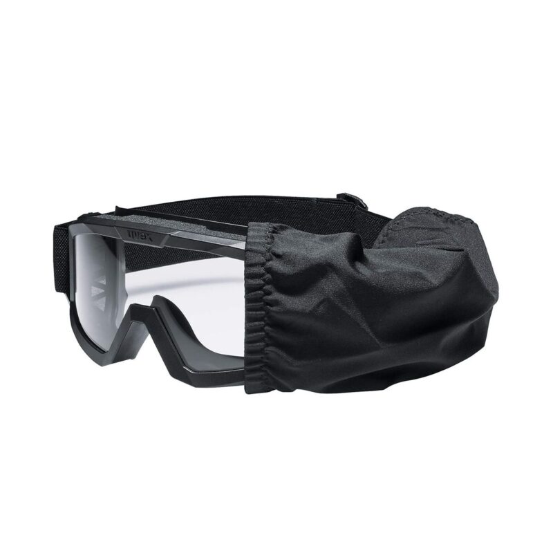 Балістичні окуляри комплект Uvex Apache Goggle