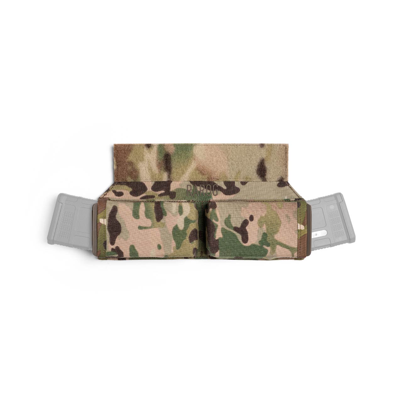 FastMag Pouch for Two AK/AR Magazines, Multicam USA