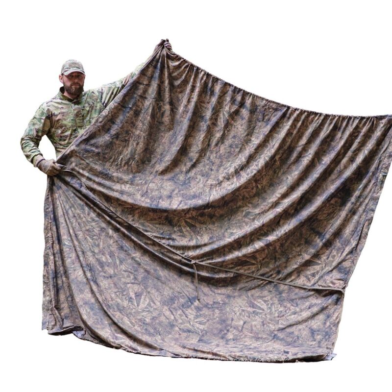 Large shelter 250 x 275 cm