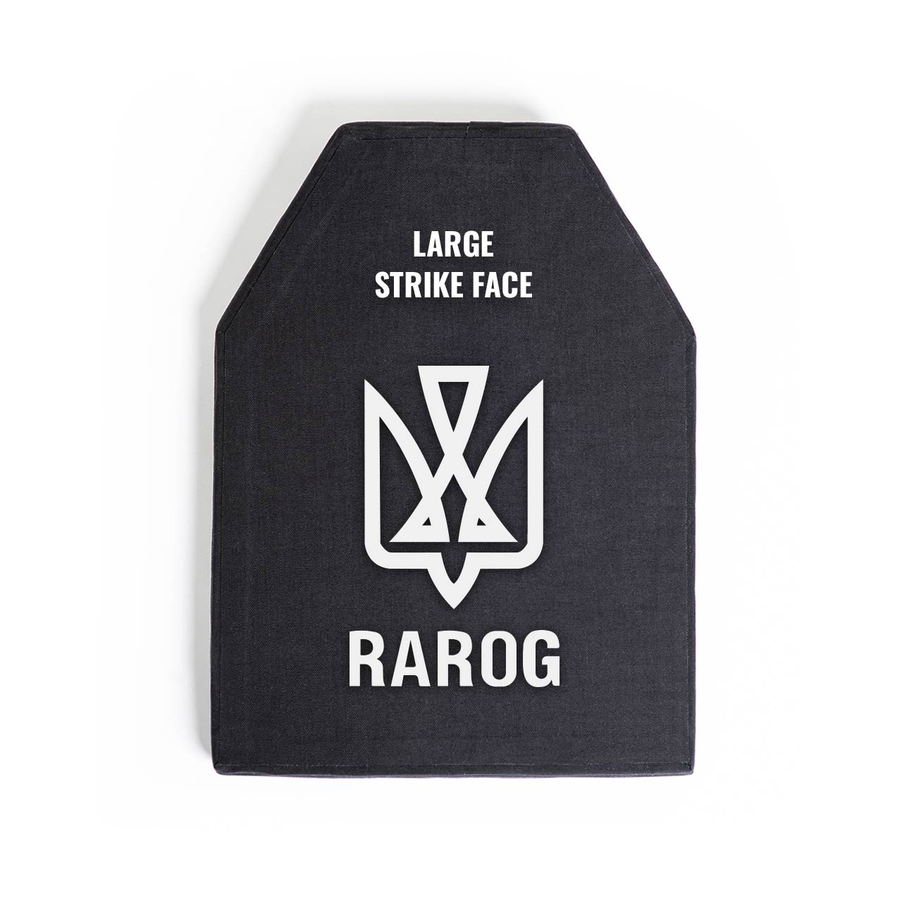 Ceramic Armor Plate Level 6 Light. Size L (26 × 34 cm). Weight 3.2 kg