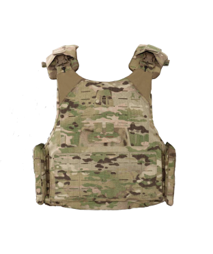 Military body armor