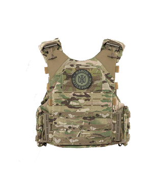 Women's body armor
