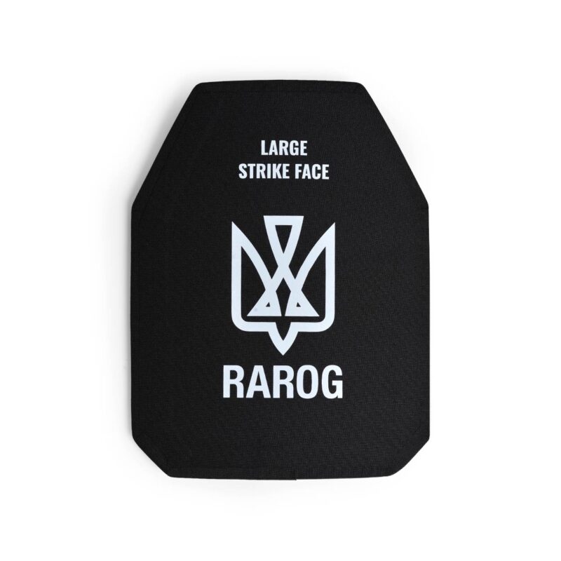 UHMWPE Fragmentation Armor Plate Level 2, (L SAPI)
