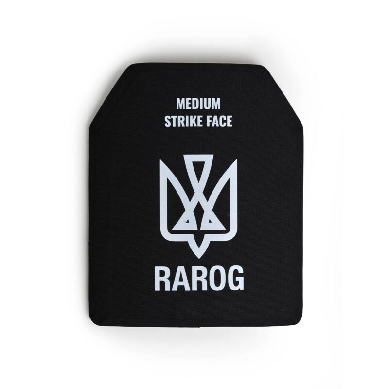 UHMWPE Fragmentation Armor Plate Level 2, M (25 × 30 cm)
