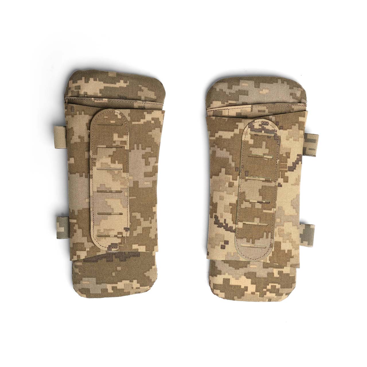 Removable Ballistic Shoulder Pads, MM14