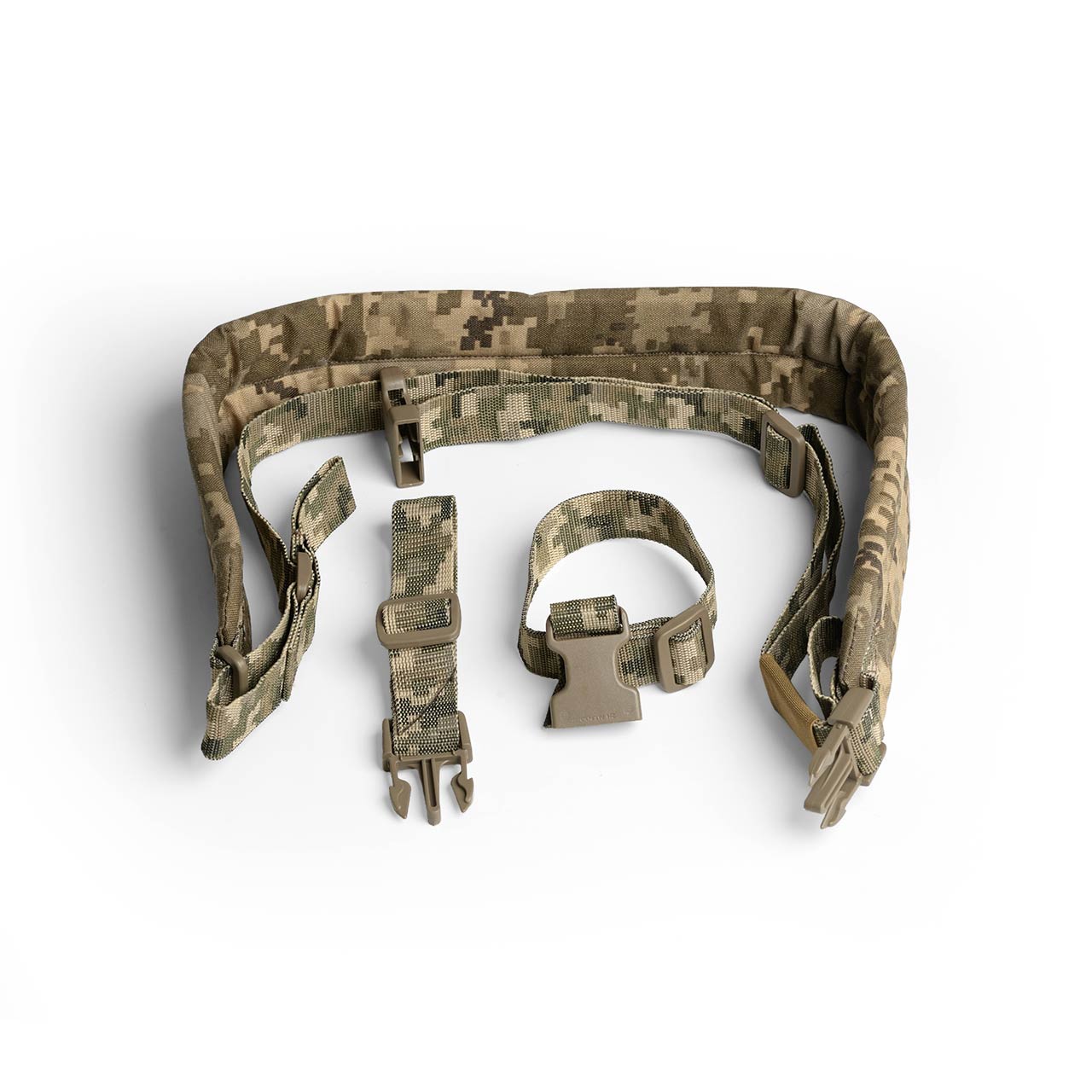 Ремінь триточковий автоматний Rarog Strike Sling, MM14
