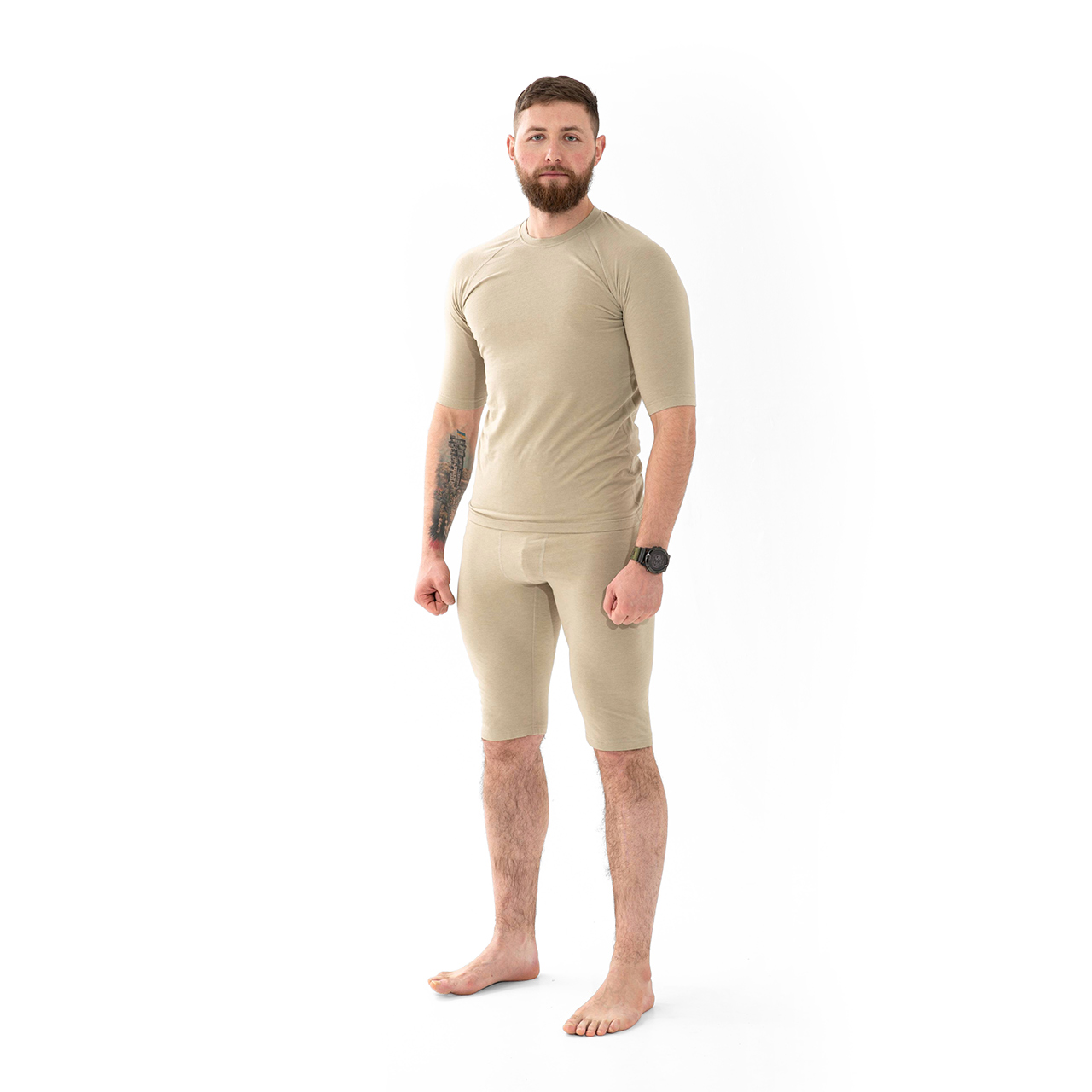 Термобілизна Rarog Level 1.2, Polartec® Power Dry™ FR