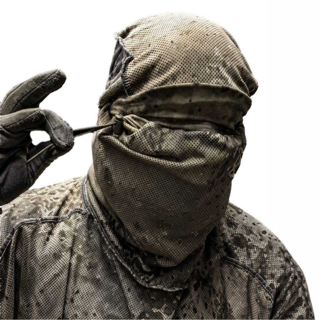 METAMORPH E.C.L. Ghillie Suit