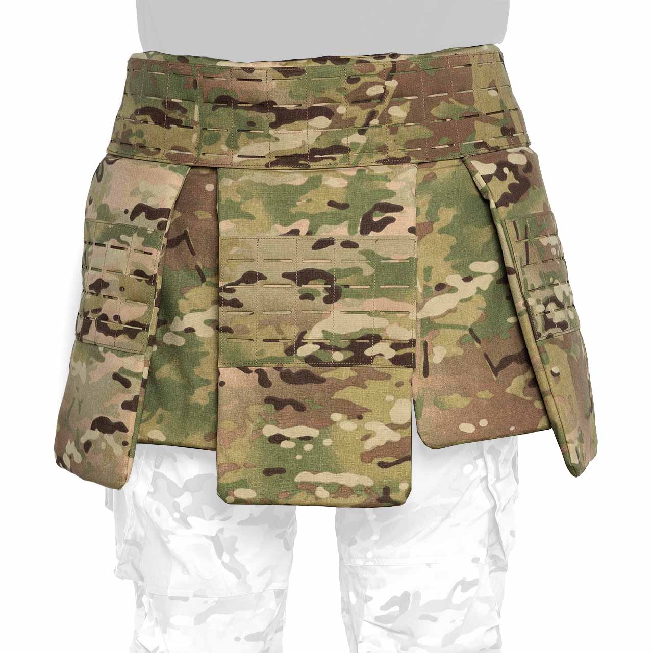 Бронекілт Rarog з балістичним захистом, multicam USA
