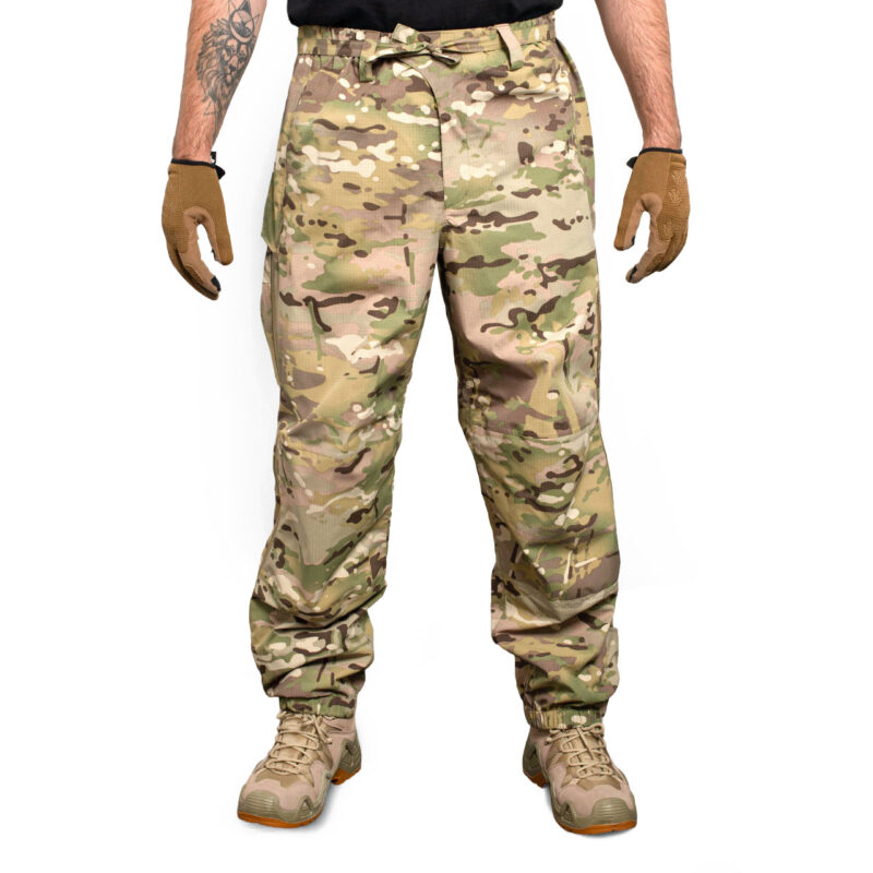 Мембранні штани Rarog Level 6, multicam USA